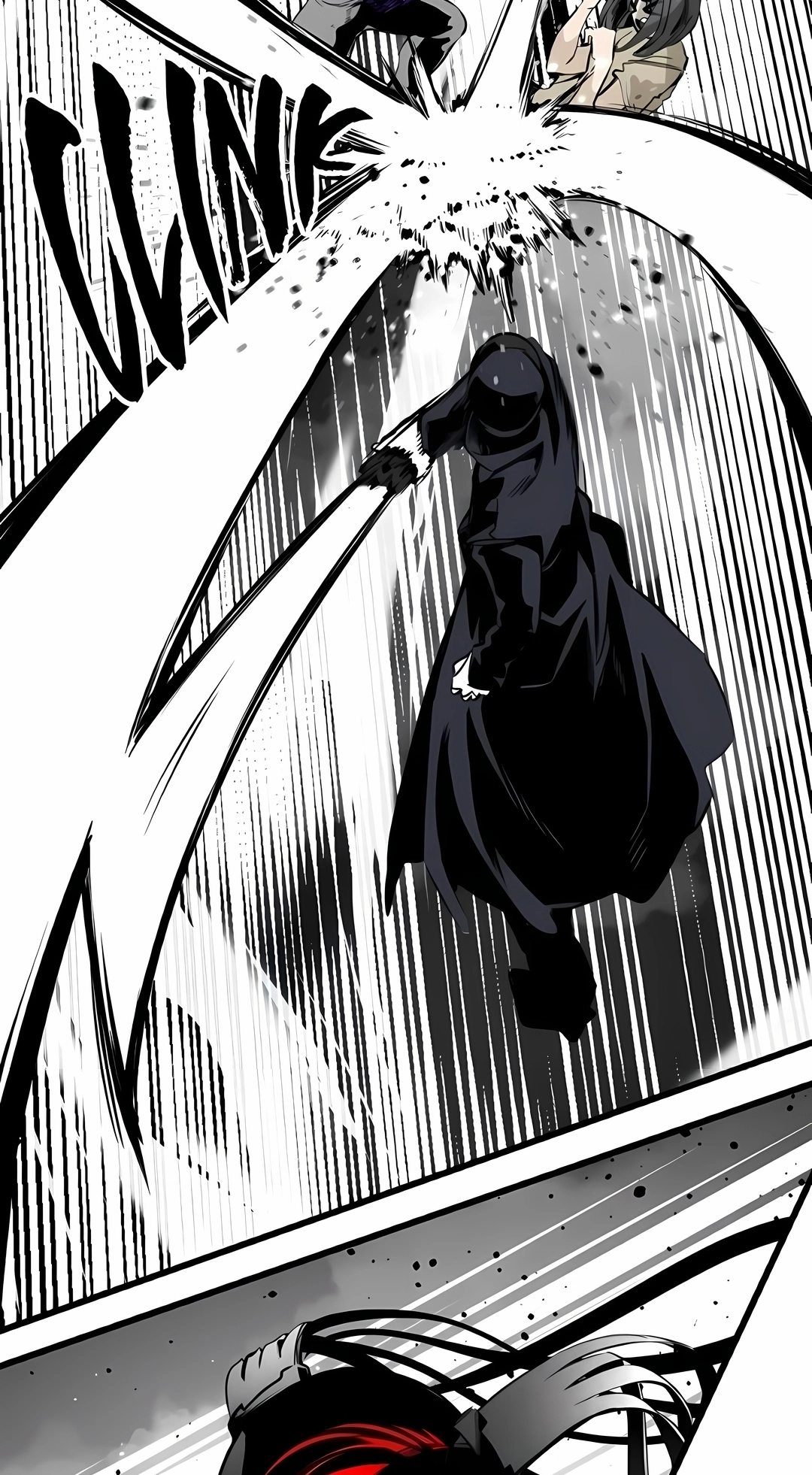 Assassina de Heróis Capítulo 275 Página 90