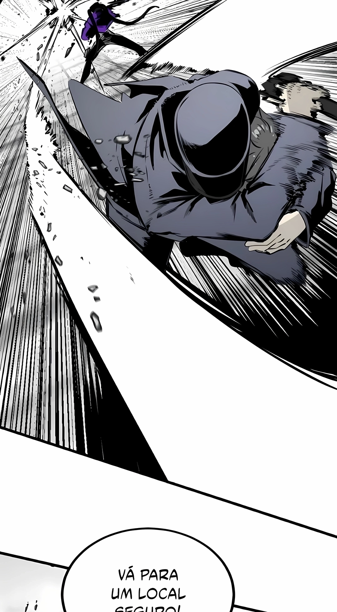 Assassina de Heróis Capítulo 275 Página 92