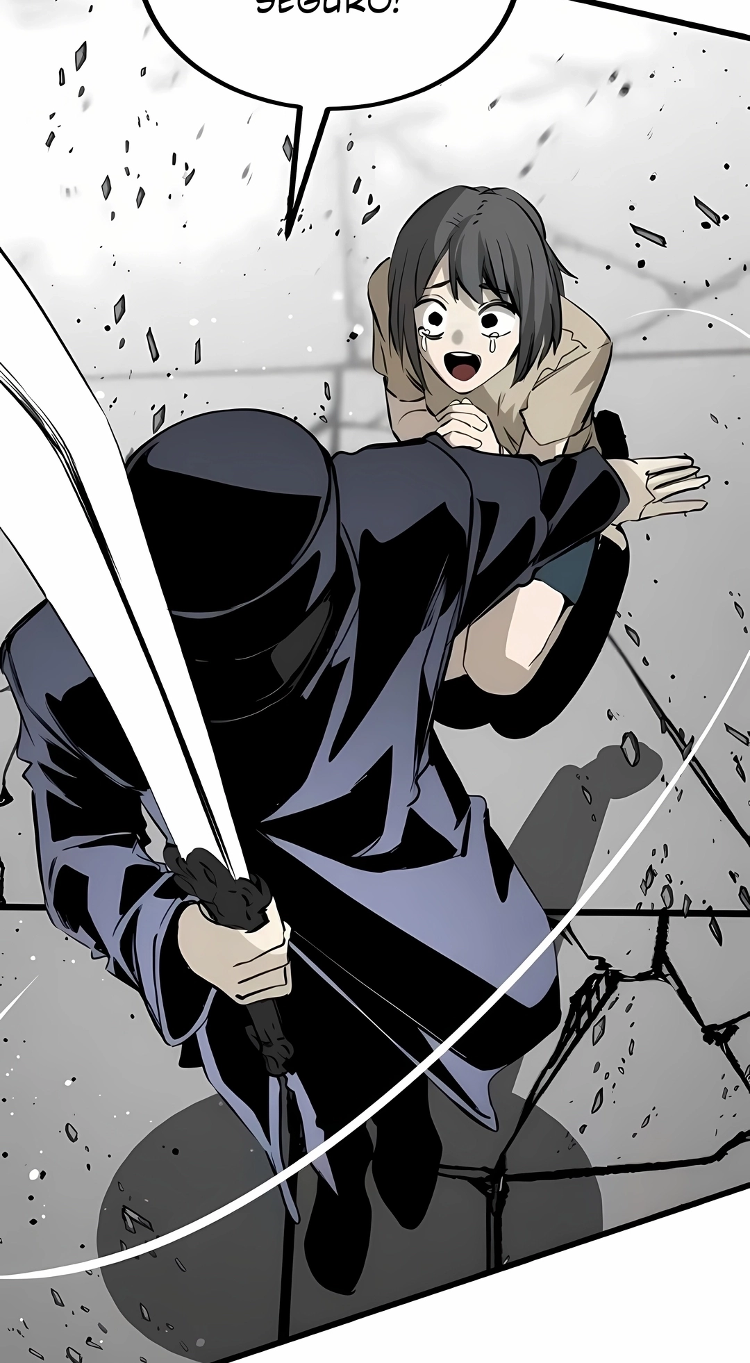 Assassina de Heróis Capítulo 275 Página 93