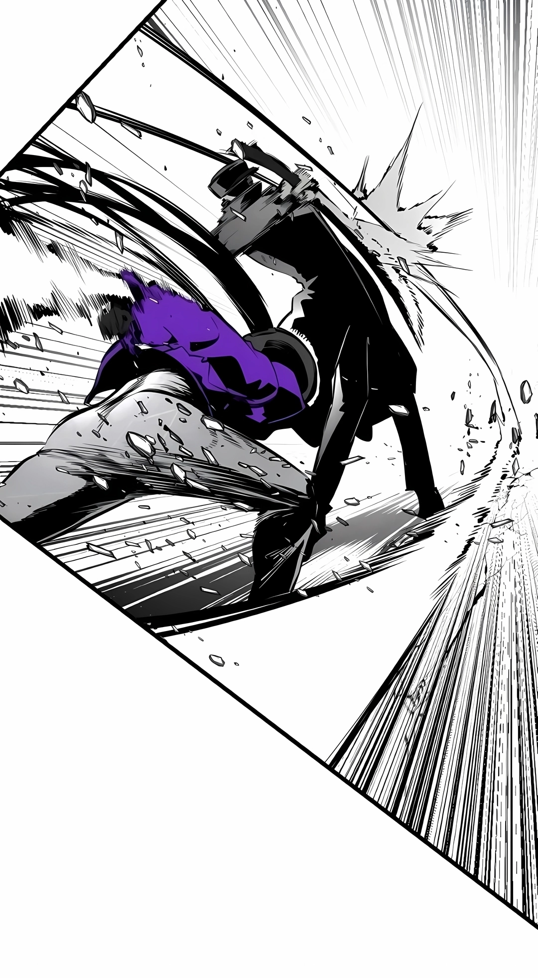 Assassina de Heróis Capítulo 275 Página 98