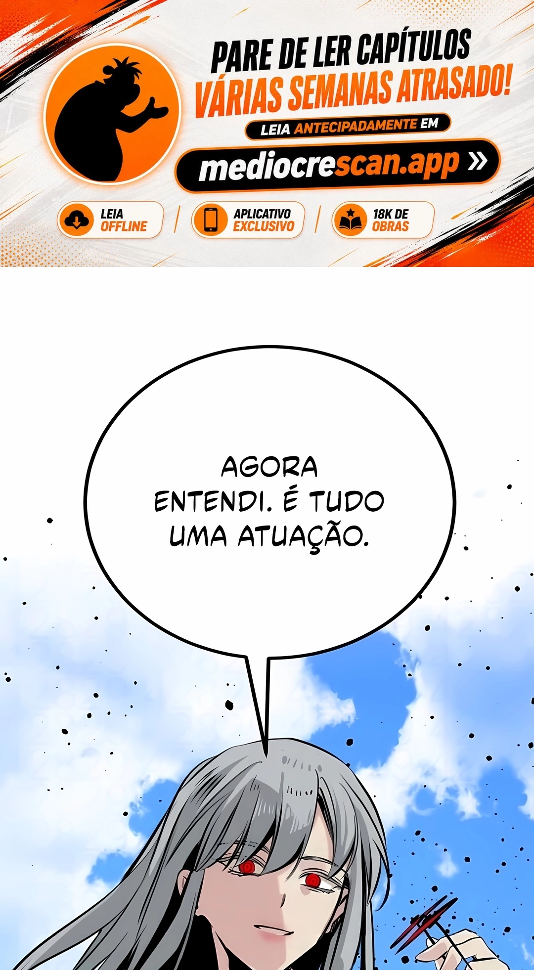 Assassina de Heróis Capítulo 276 Página 1