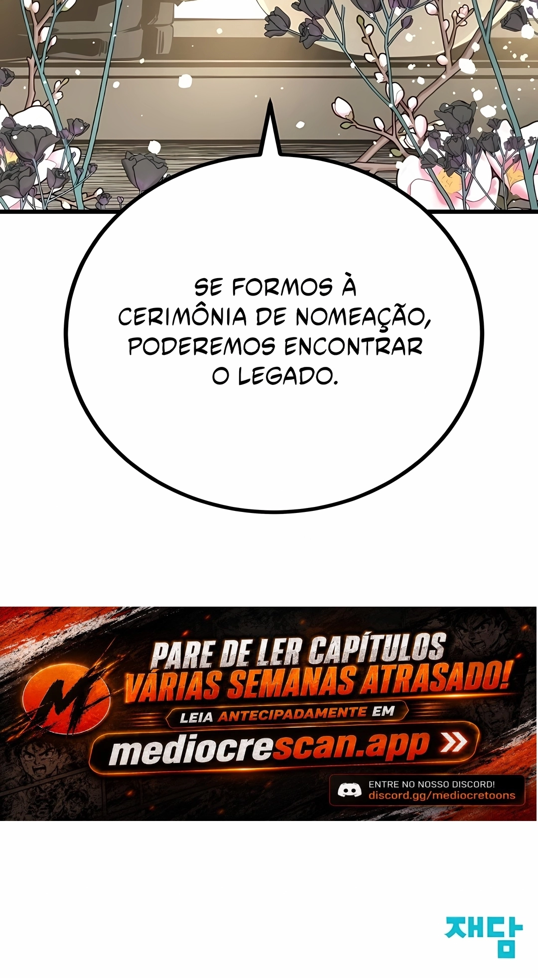 Assassina de Heróis Capítulo 276 Página 100