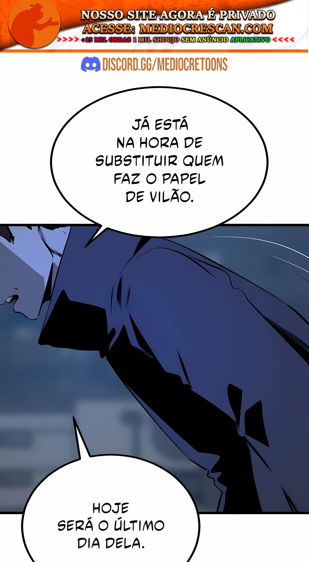 Assassina de Heróis Capítulo 276 Página 108