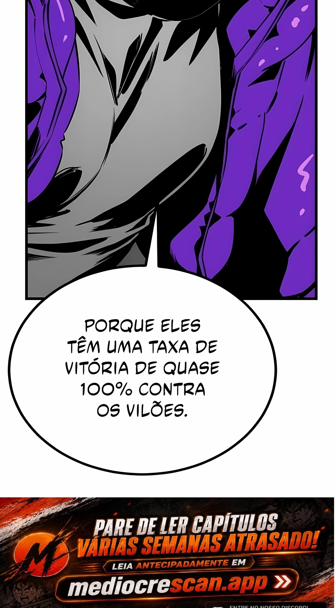 Assassina de Heróis Capítulo 276 Página 11