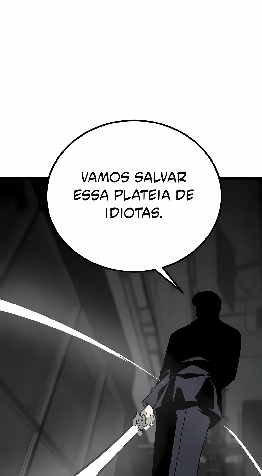 Assassina de Heróis Capítulo 276 Página 111