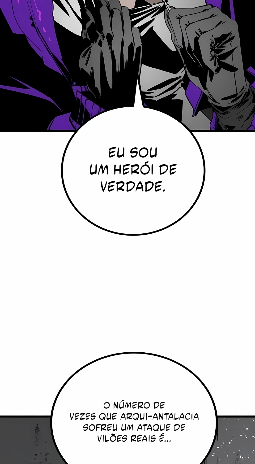 Assassina de Heróis Capítulo 276 Página 15