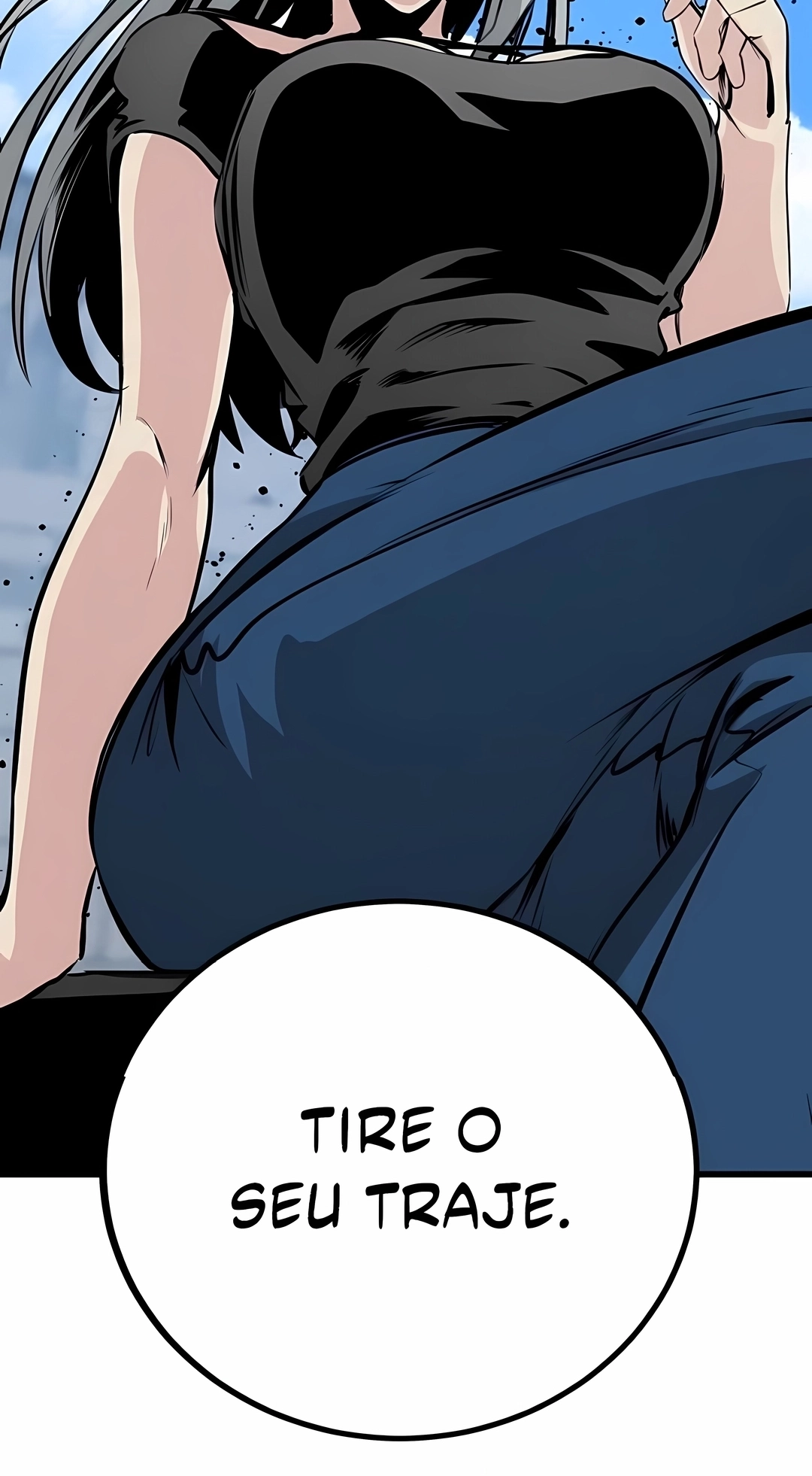 Assassina de Heróis Capítulo 276 Página 2