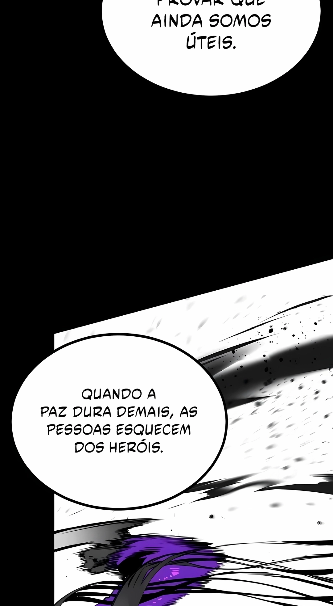 Assassina de Heróis Capítulo 276 Página 20