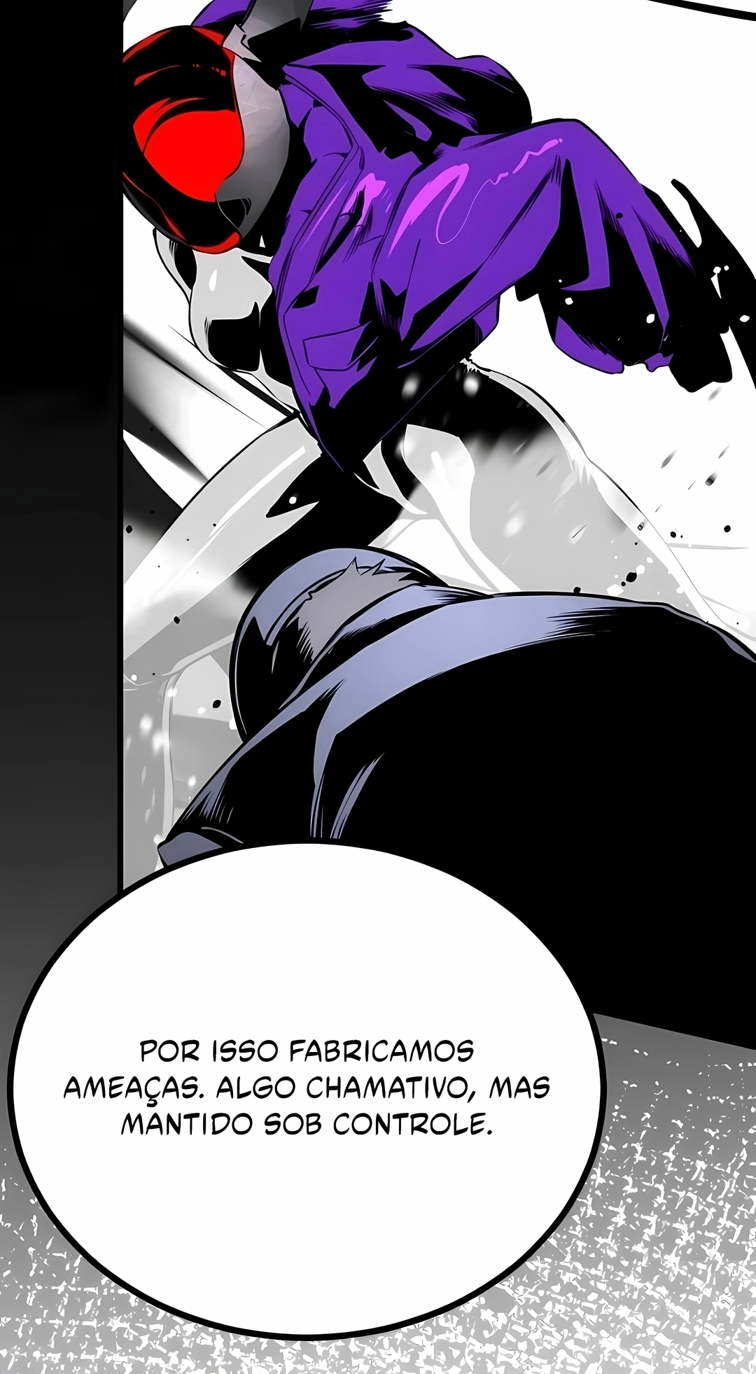 Assassina de Heróis Capítulo 276 Página 21