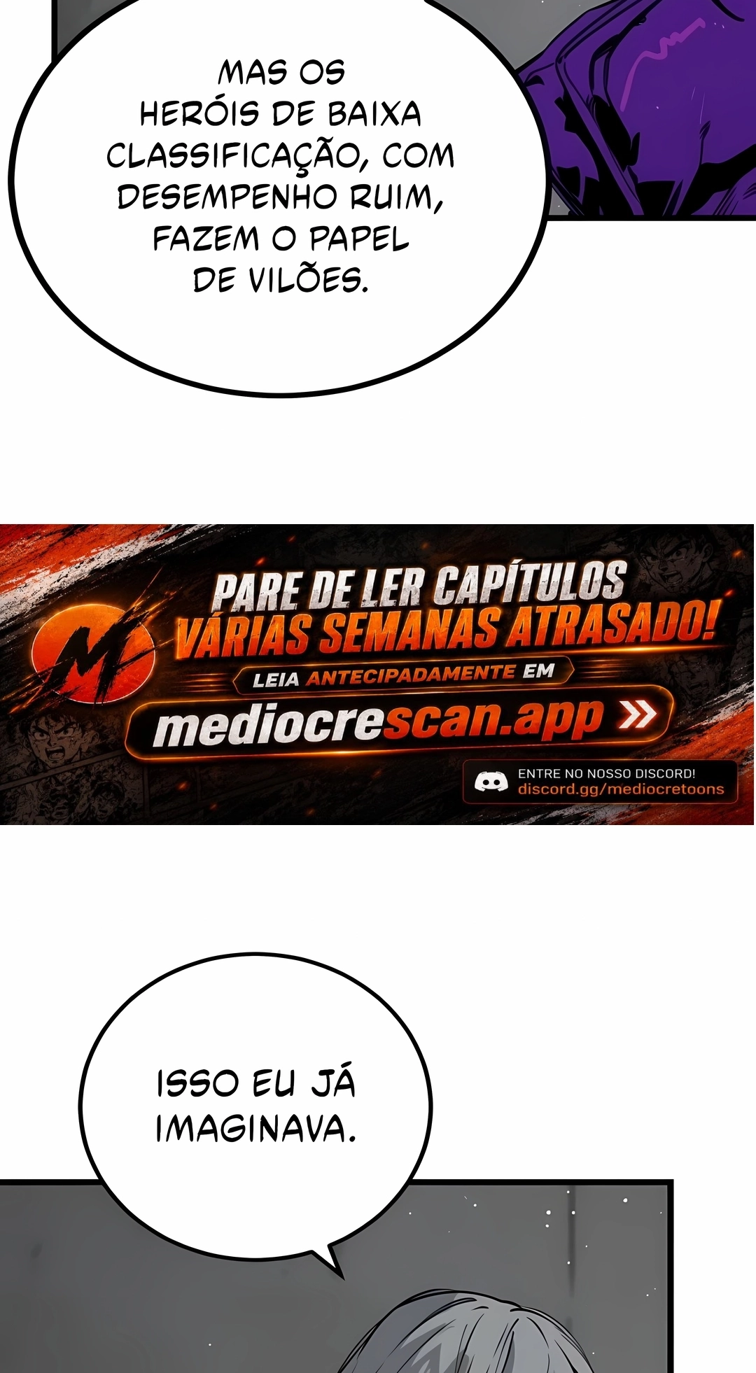 Assassina de Heróis Capítulo 276 Página 24