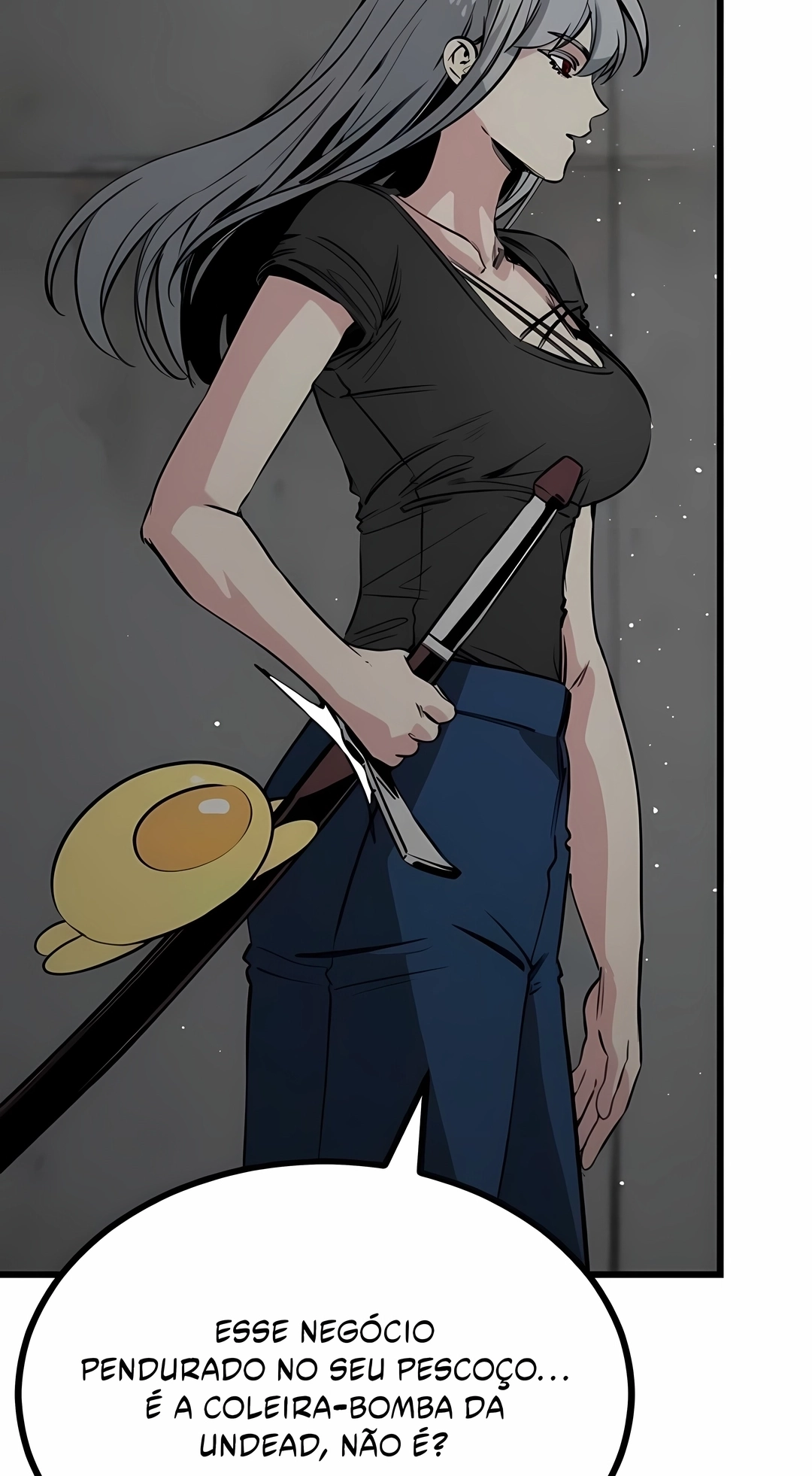 Assassina de Heróis Capítulo 276 Página 25