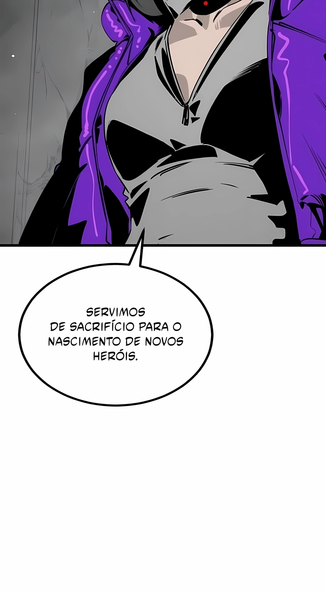 Assassina de Heróis Capítulo 276 Página 27