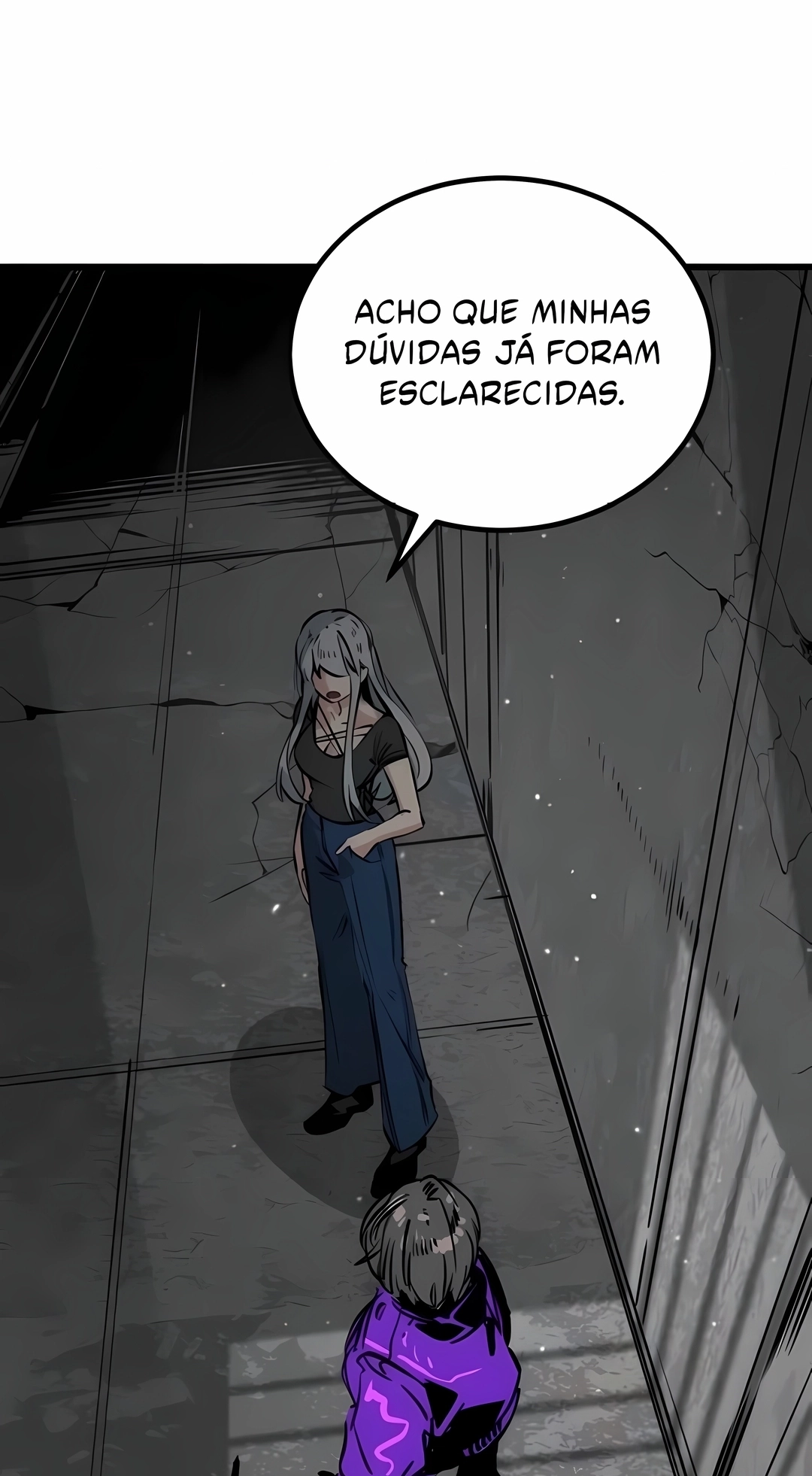 Assassina de Heróis Capítulo 276 Página 28