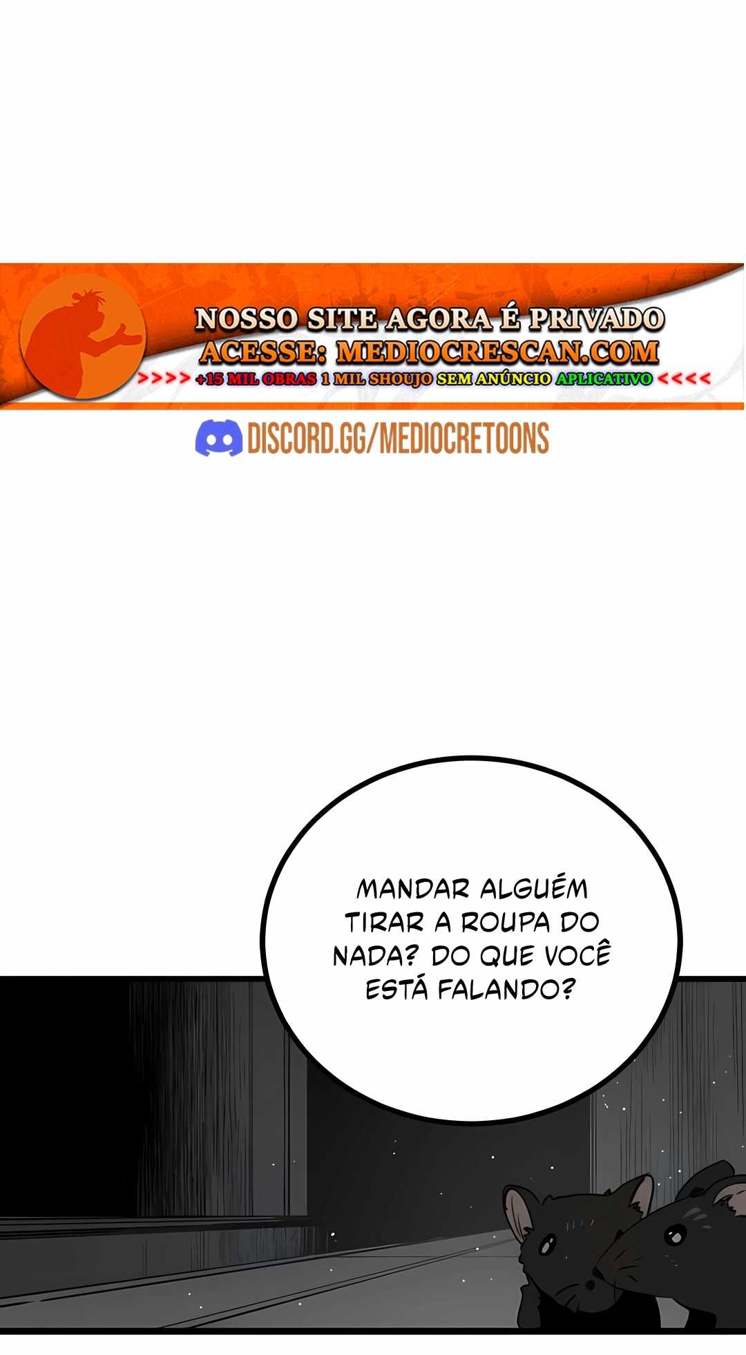 Assassina de Heróis Capítulo 276 Página 3