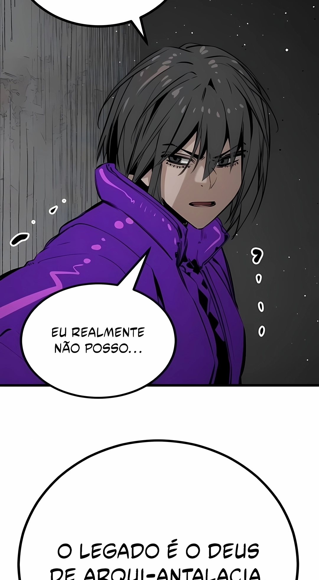 Assassina de Heróis Capítulo 276 Página 33