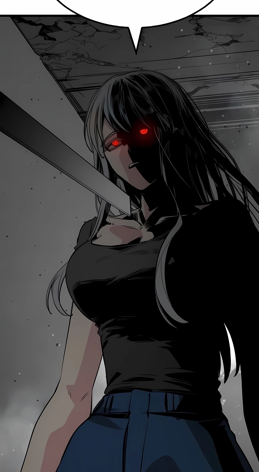 Assassina de Heróis Capítulo 276 Página 37