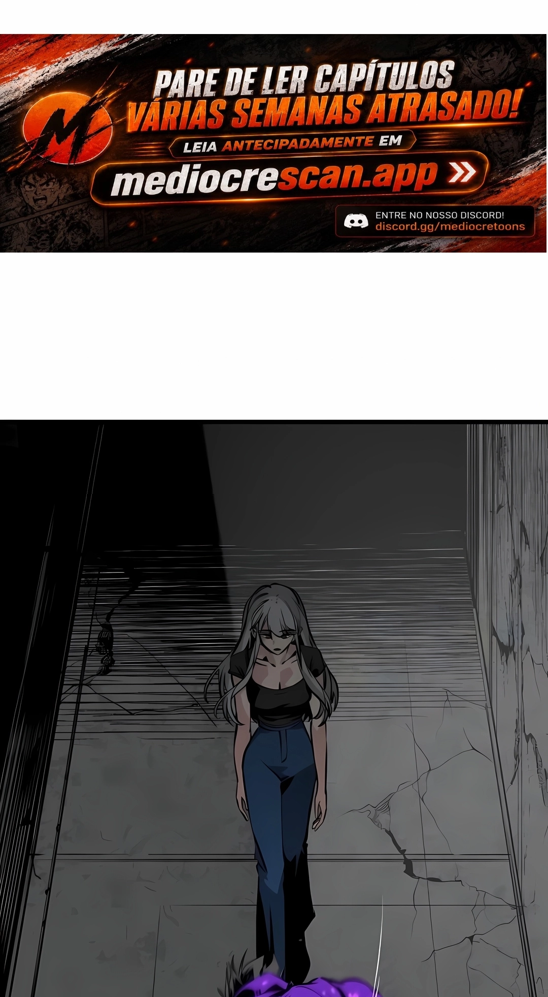 Assassina de Heróis Capítulo 276 Página 40