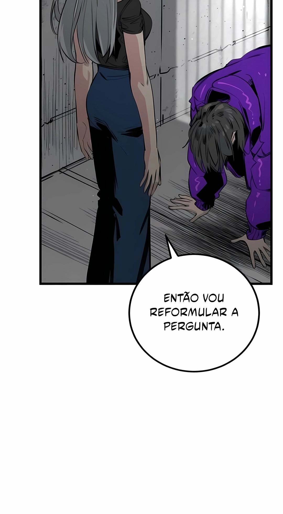 Assassina de Heróis Capítulo 276 Página 50