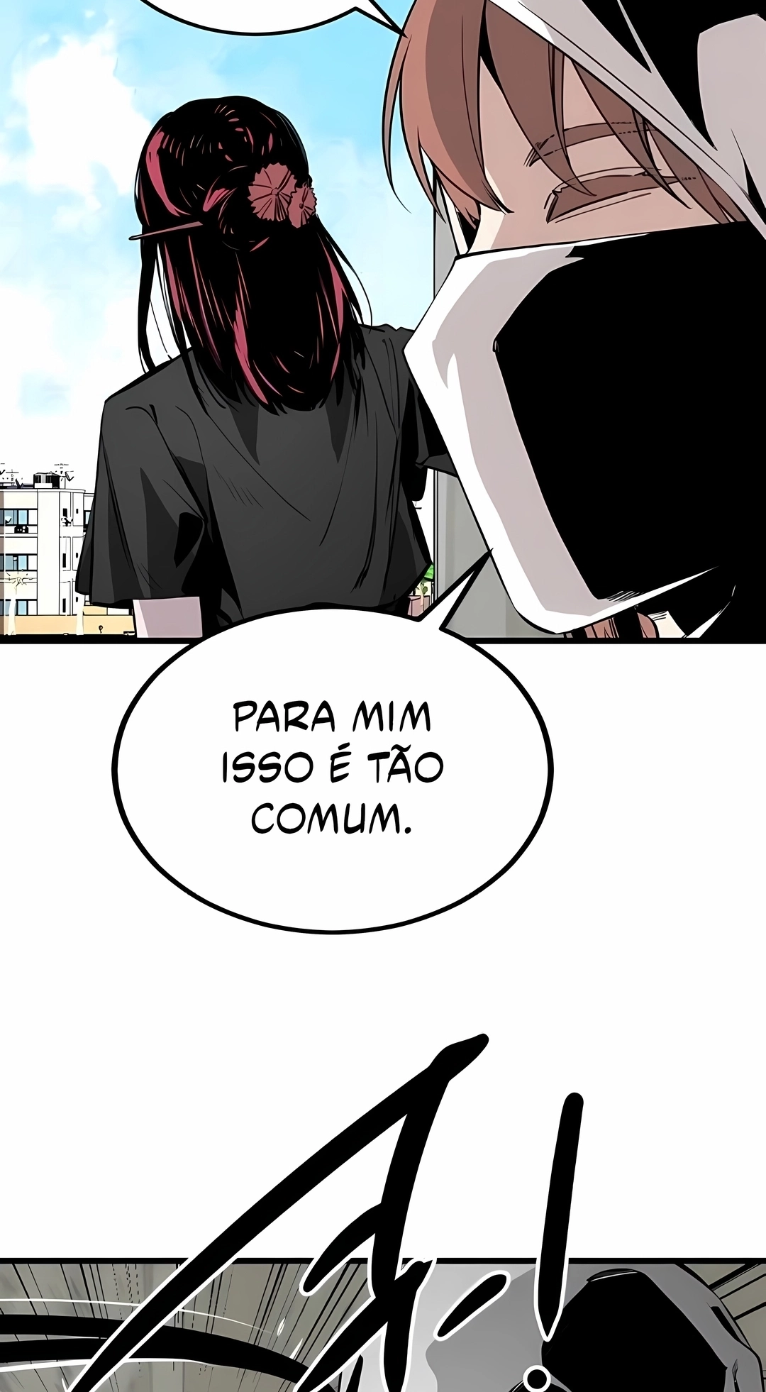 Assassina de Heróis Capítulo 276 Página 66