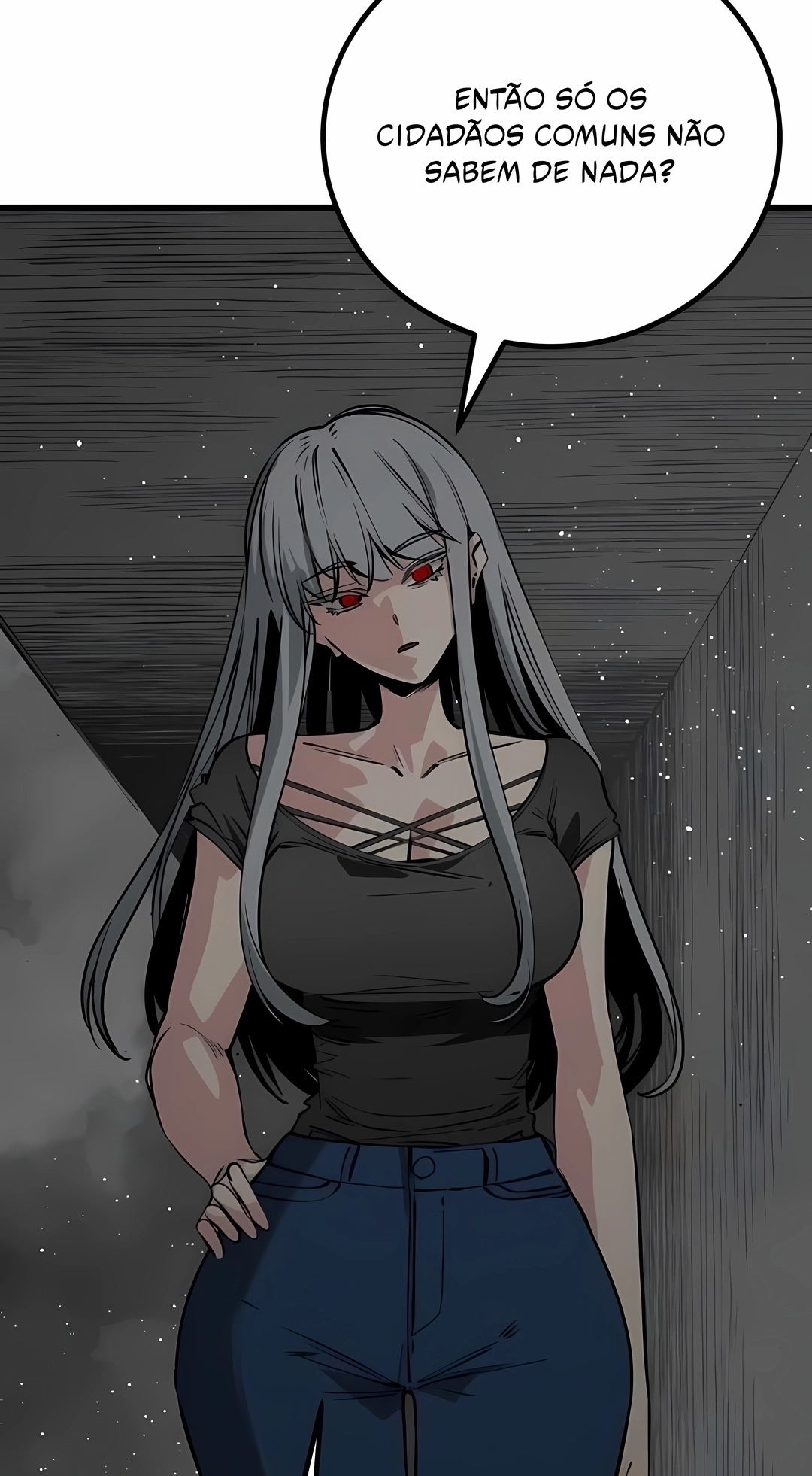 Assassina de Heróis Capítulo 276 Página 7