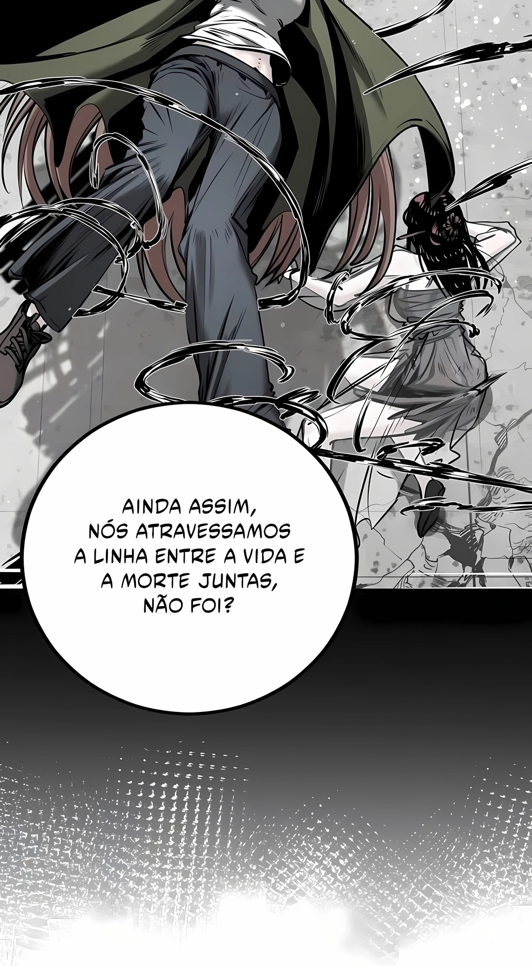 Assassina de Heróis Capítulo 276 Página 71
