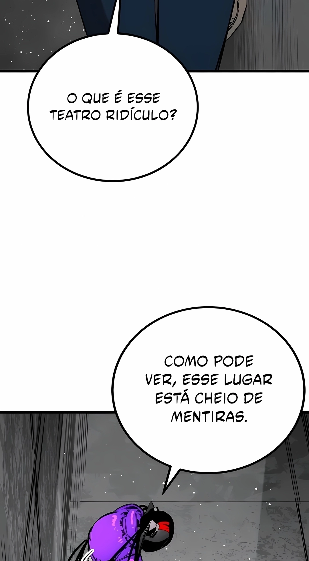 Assassina de Heróis Capítulo 276 Página 8