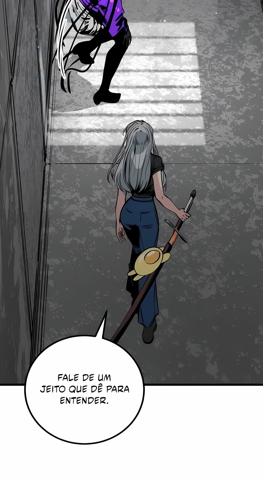 Assassina de Heróis Capítulo 276 Página 9