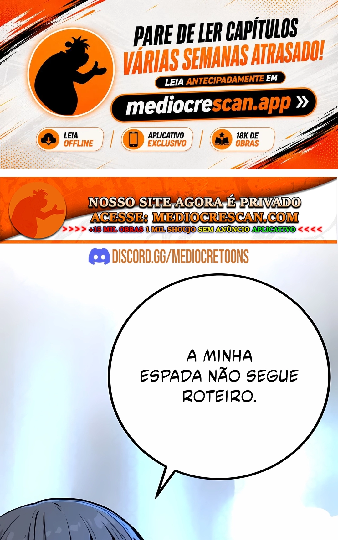 Assassina de Heróis Capítulo 277 Página 1
