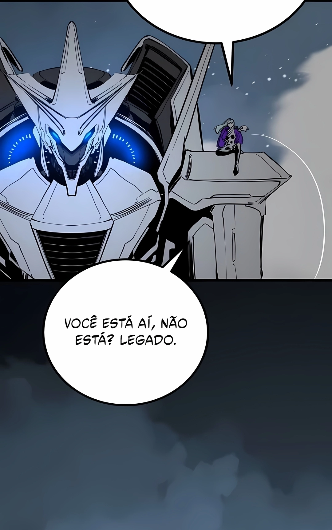 Assassina de Heróis Capítulo 277 Página 108