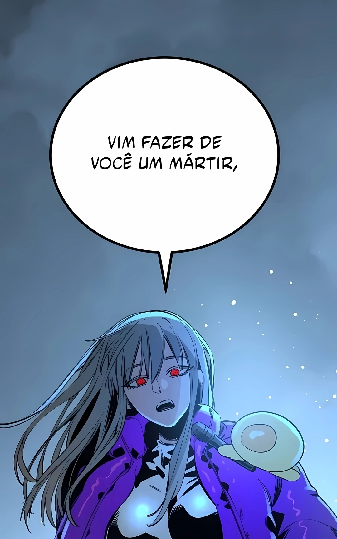 Assassina de Heróis Capítulo 277 Página 109