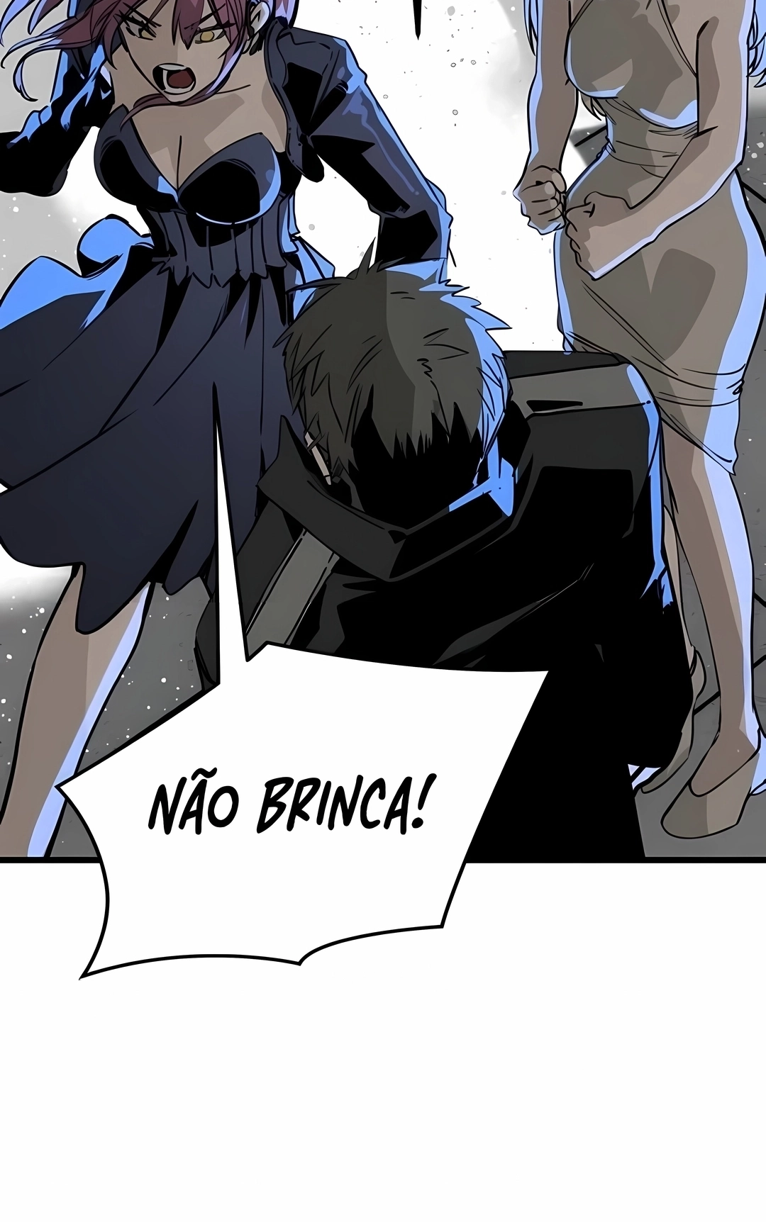 Assassina de Heróis Capítulo 277 Página 11