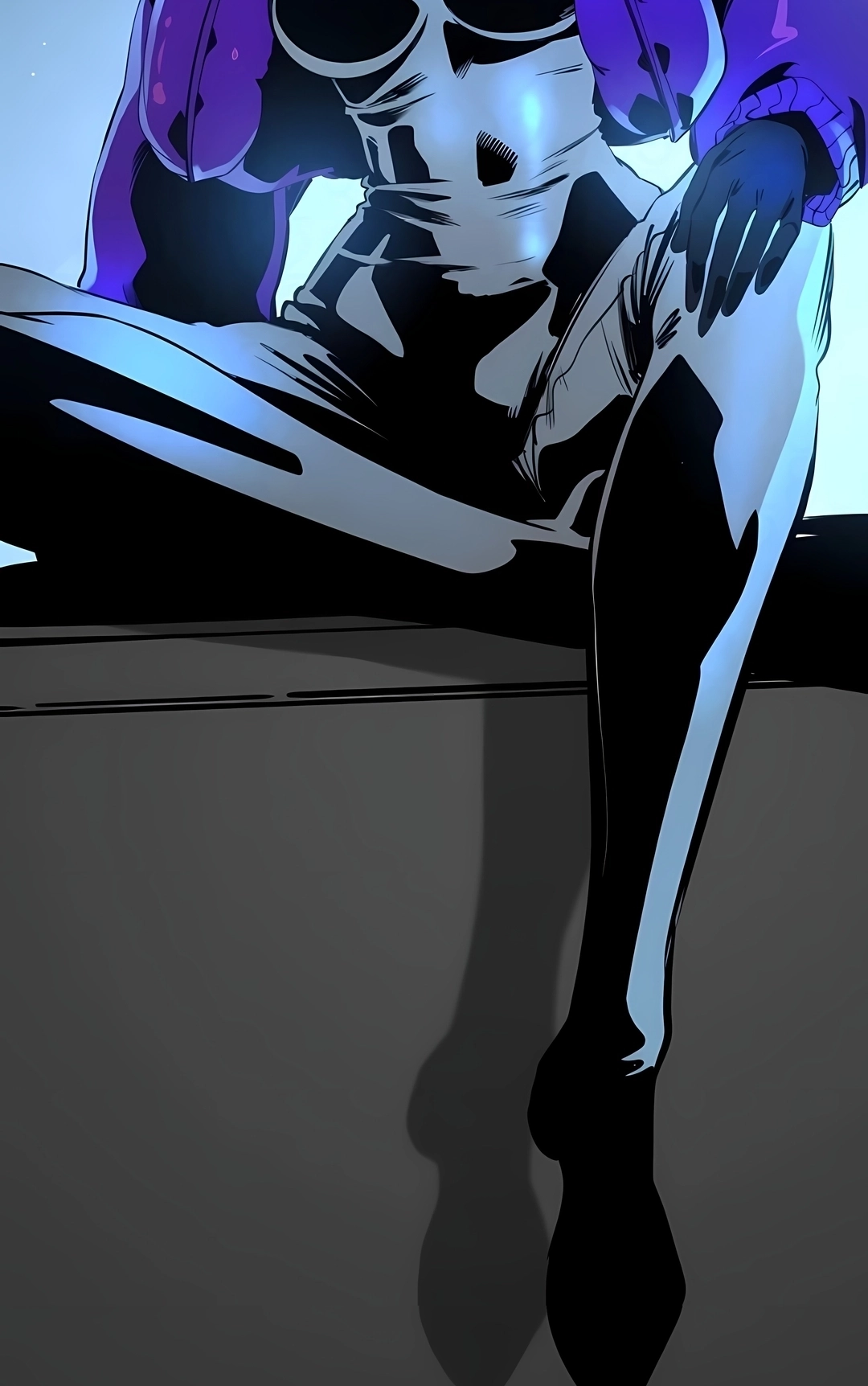 Assassina de Heróis Capítulo 277 Página 110