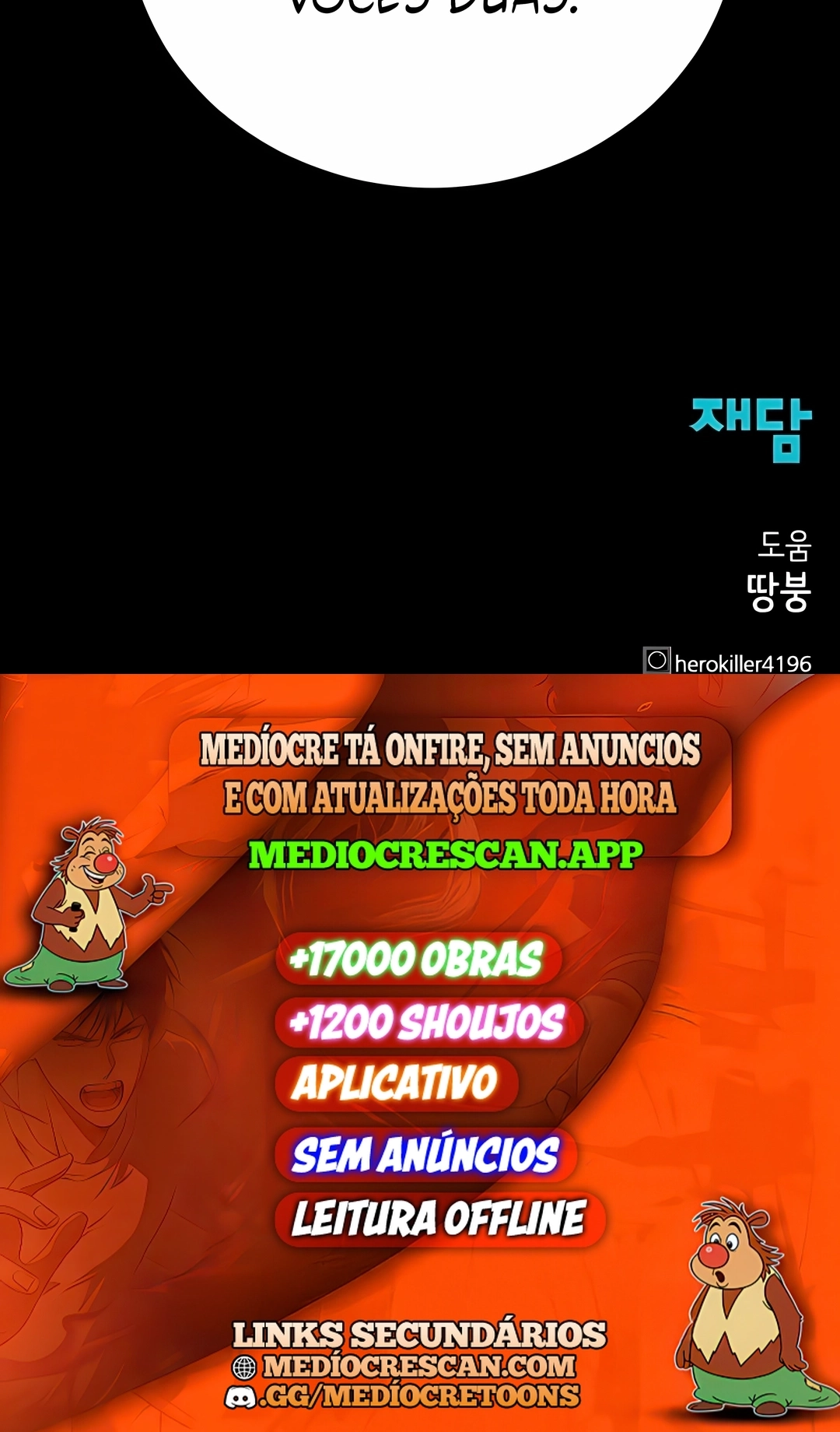 Assassina de Heróis Capítulo 277 Página 120