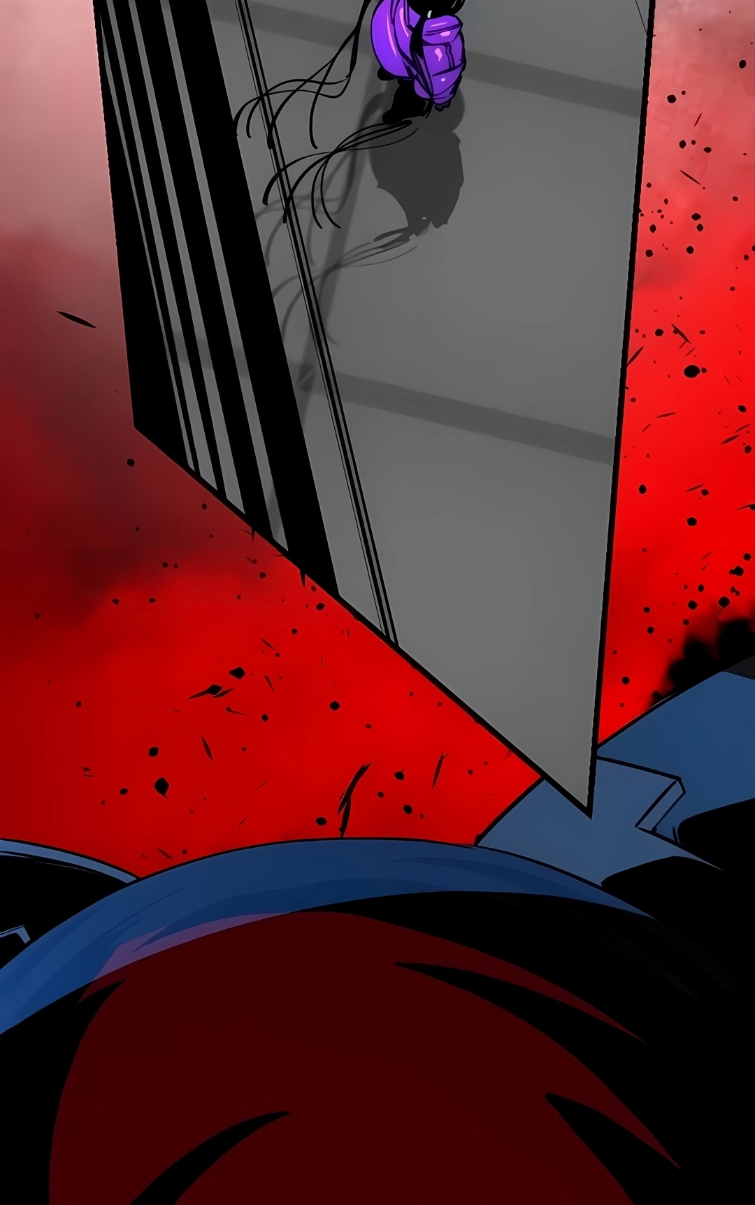 Assassina de Heróis Capítulo 277 Página 22