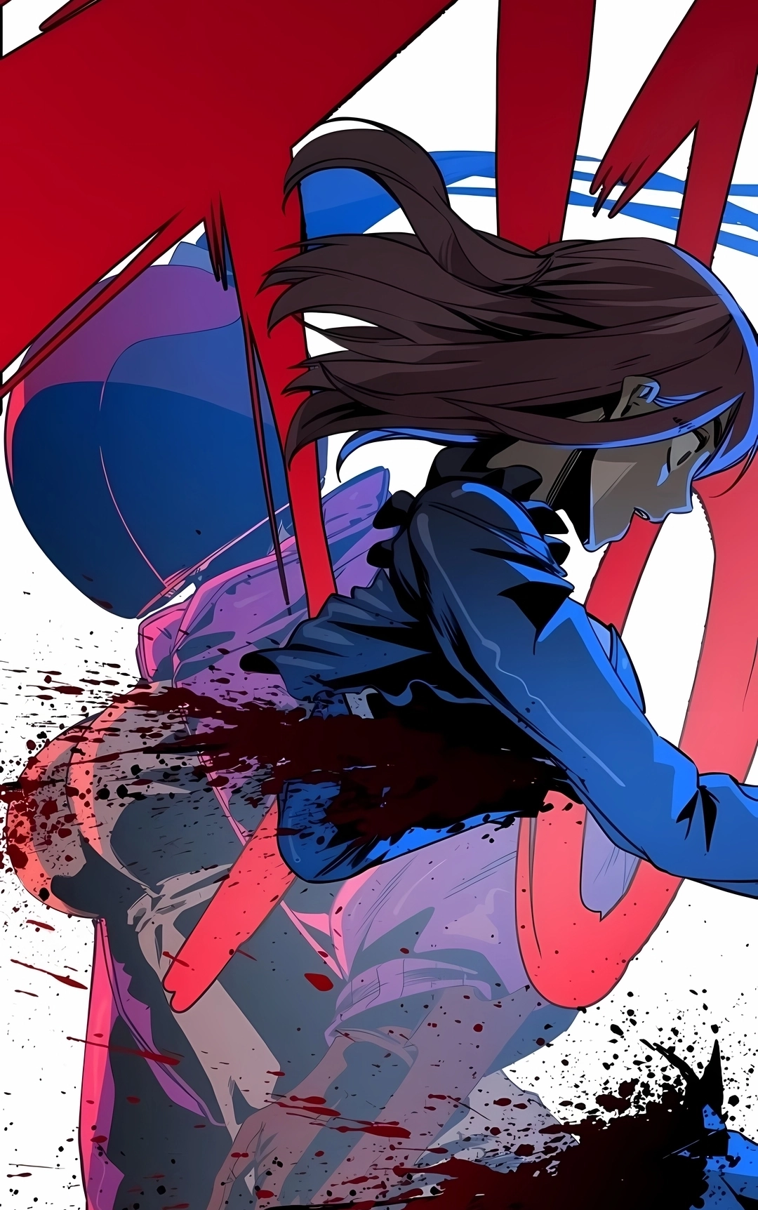Assassina de Heróis Capítulo 277 Página 25