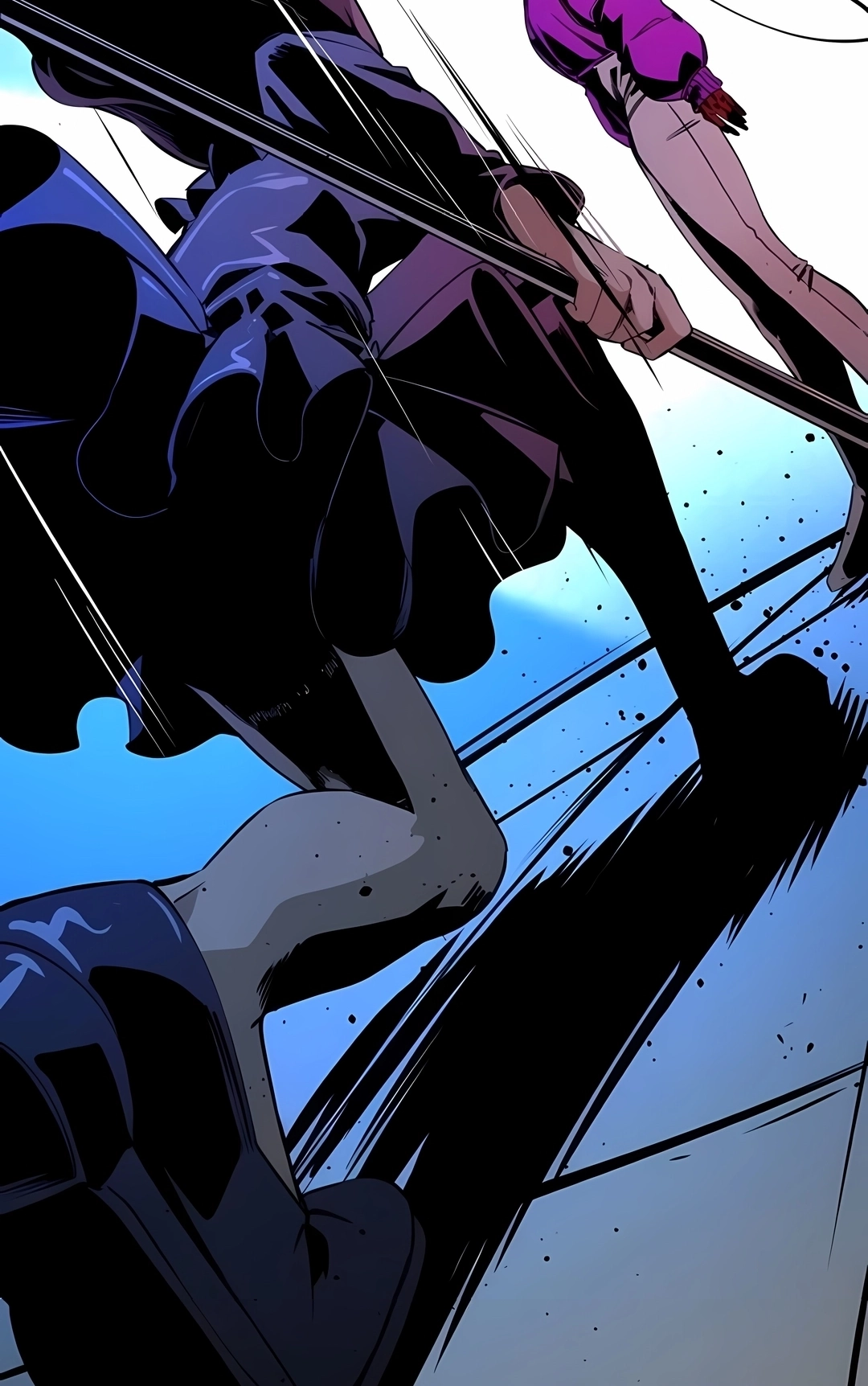 Assassina de Heróis Capítulo 277 Página 27