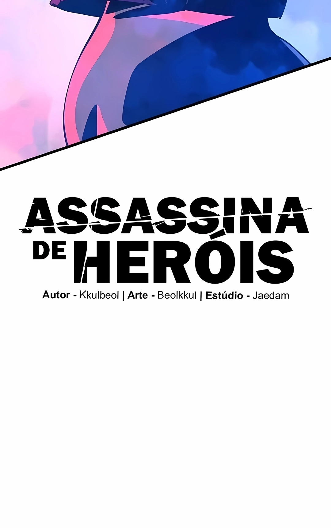 Assassina de Heróis Capítulo 277 Página 3