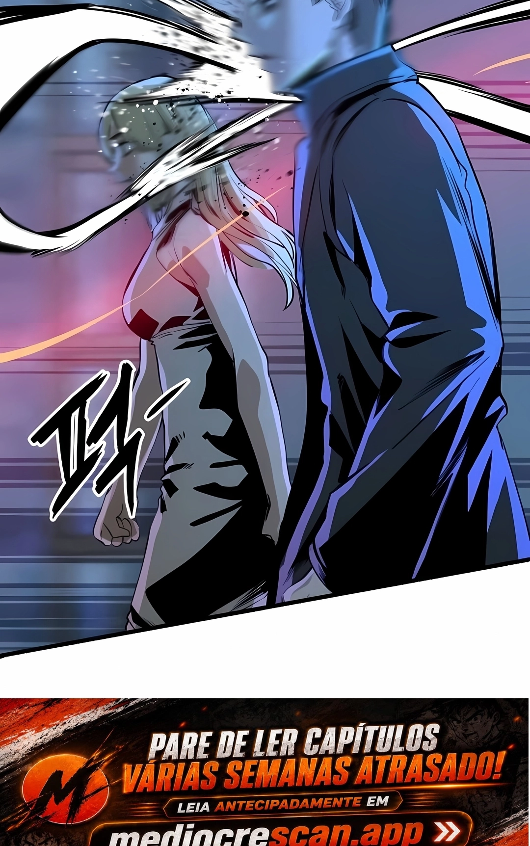 Assassina de Heróis Capítulo 277 Página 44