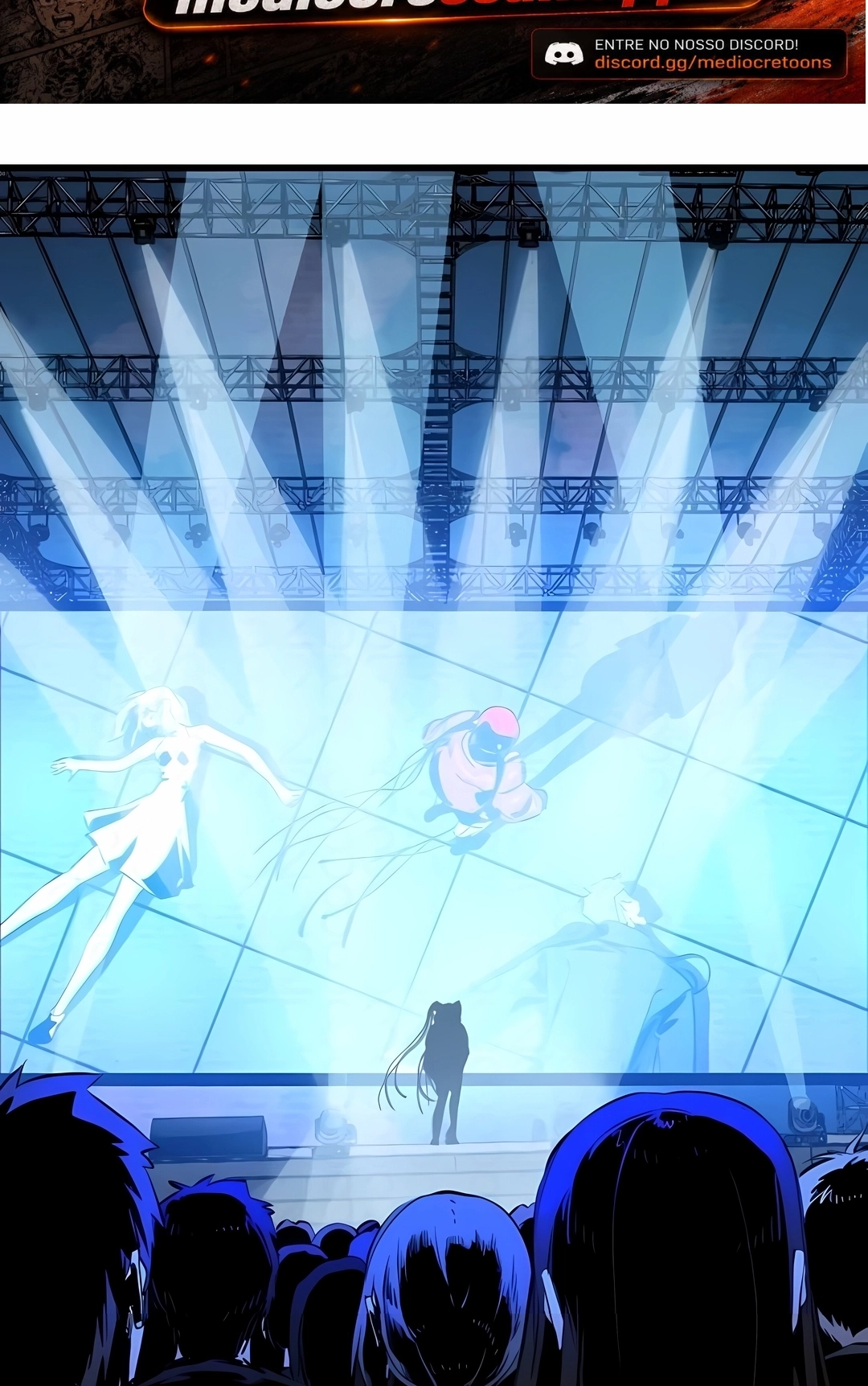 Assassina de Heróis Capítulo 277 Página 45