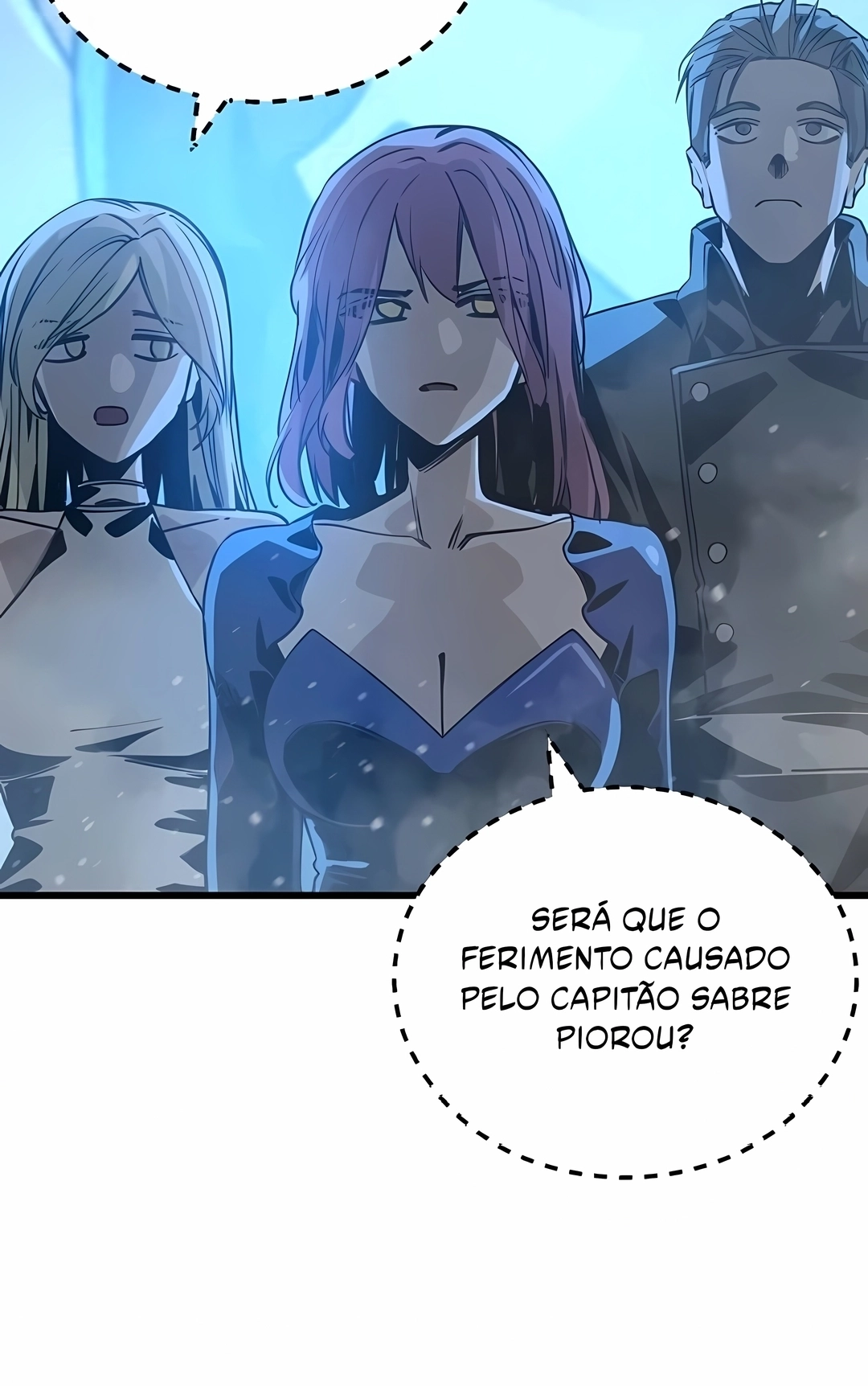 Assassina de Heróis Capítulo 277 Página 6