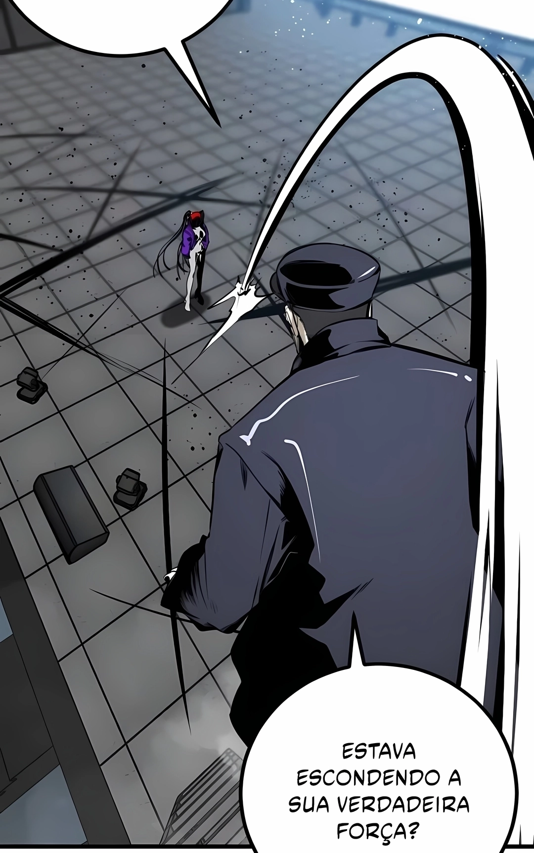 Assassina de Heróis Capítulo 277 Página 62