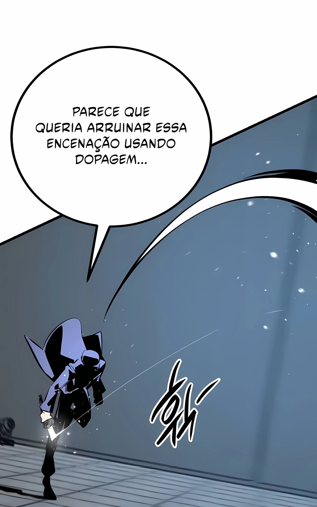 Assassina de Heróis Capítulo 277 Página 74