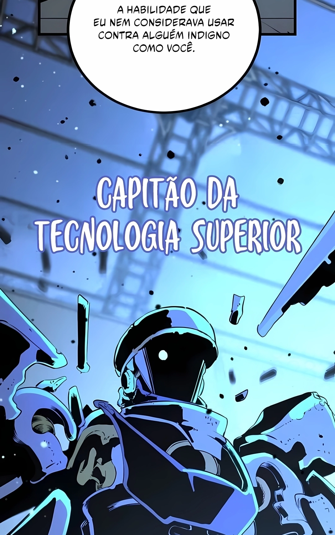 Assassina de Heróis Capítulo 277 Página 77