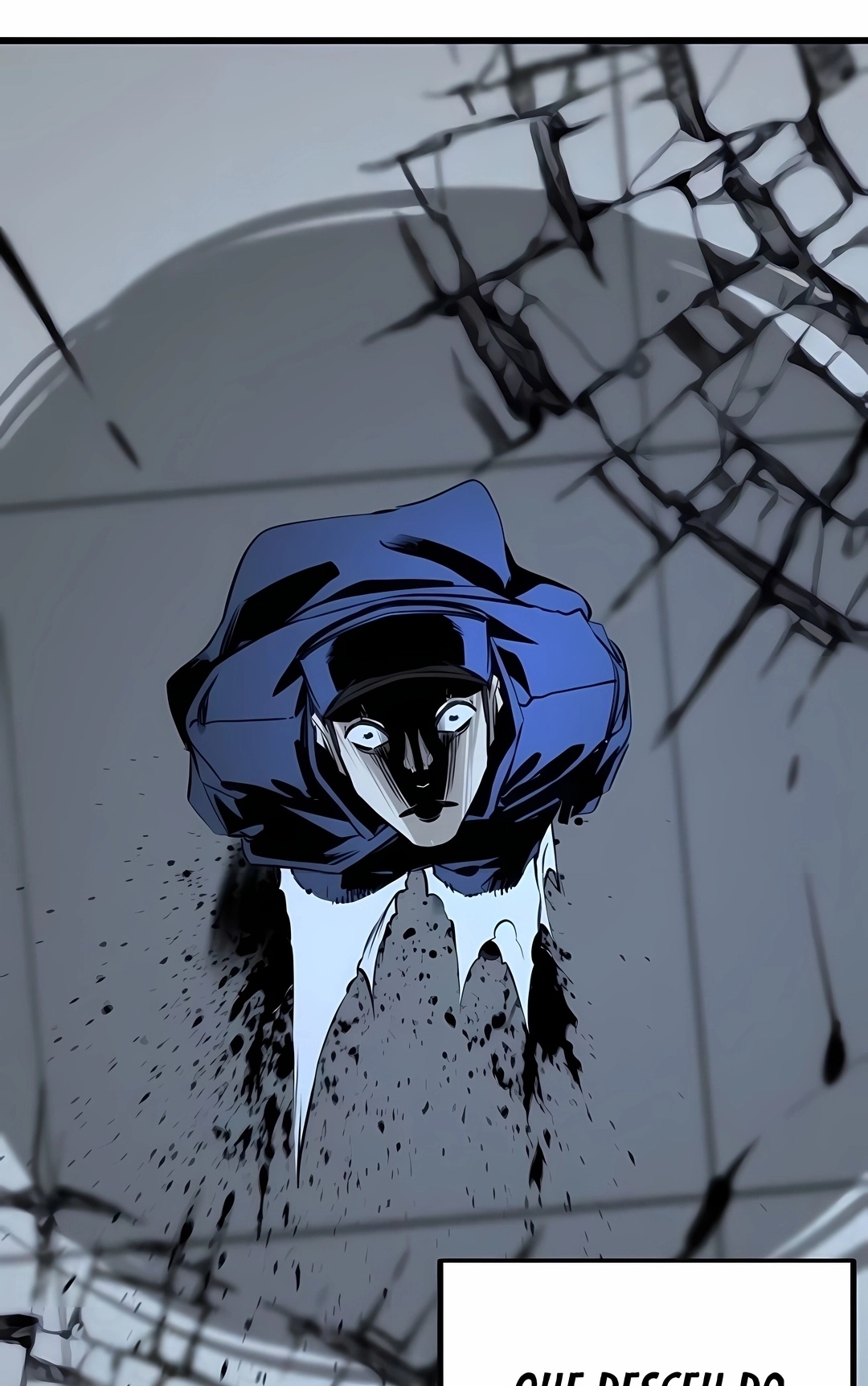 Assassina de Heróis Capítulo 277 Página 97