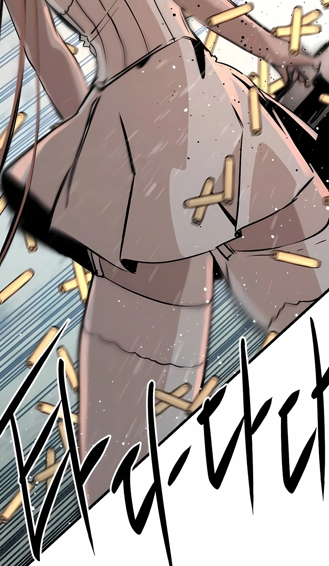 Assassina de Heróis Capítulo 278 Página 110