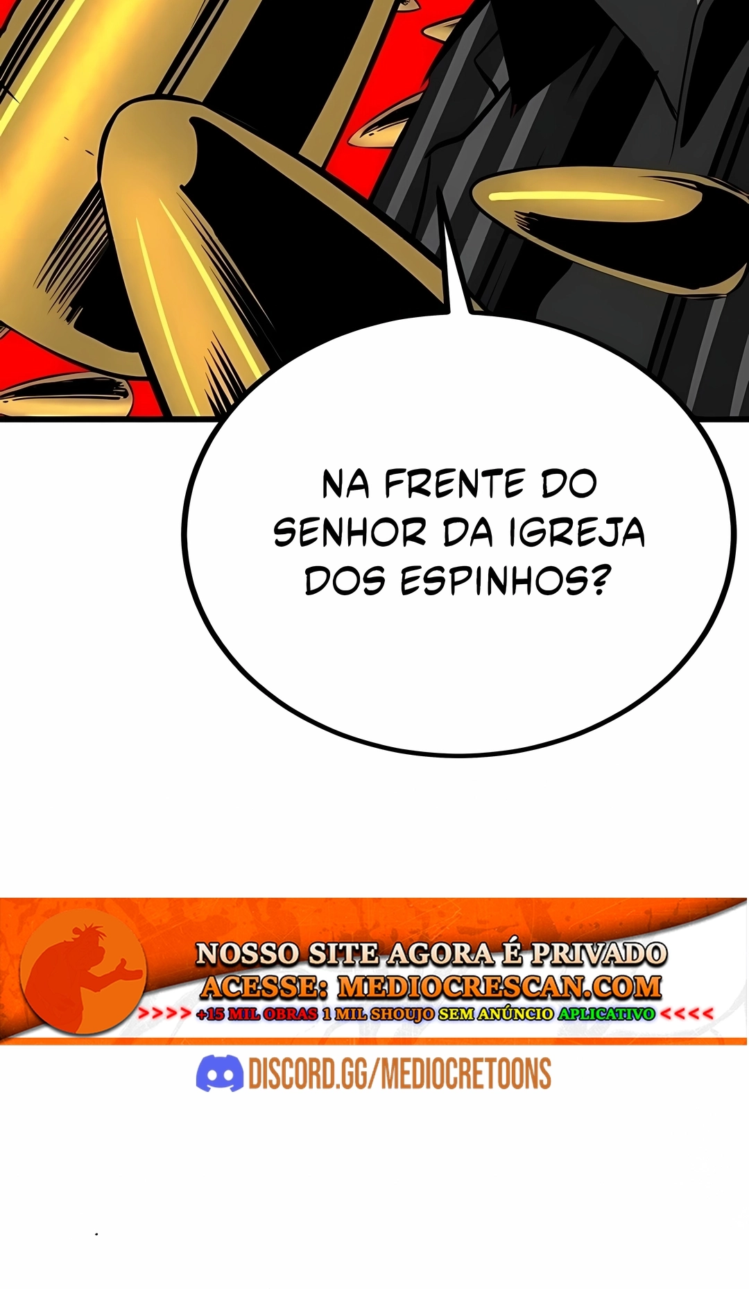 Assassina de Heróis Capítulo 278 Página 113