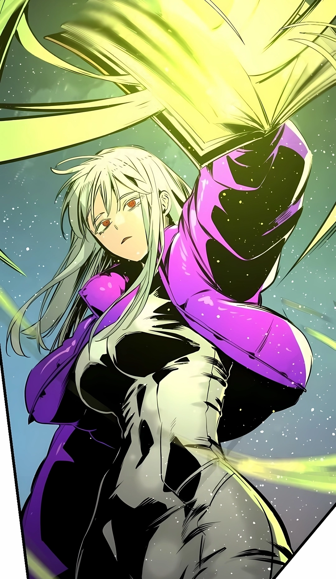 Assassina de Heróis Capítulo 278 Página 15