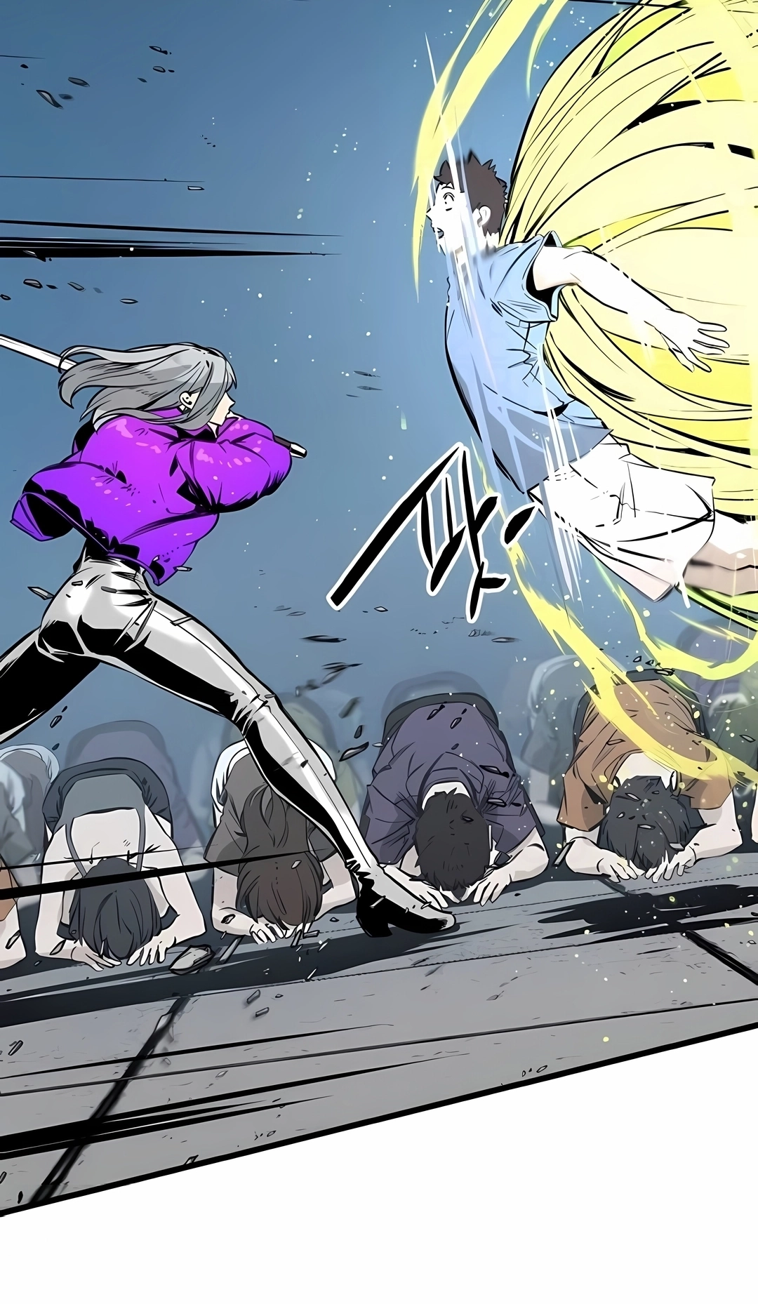 Assassina de Heróis Capítulo 278 Página 20