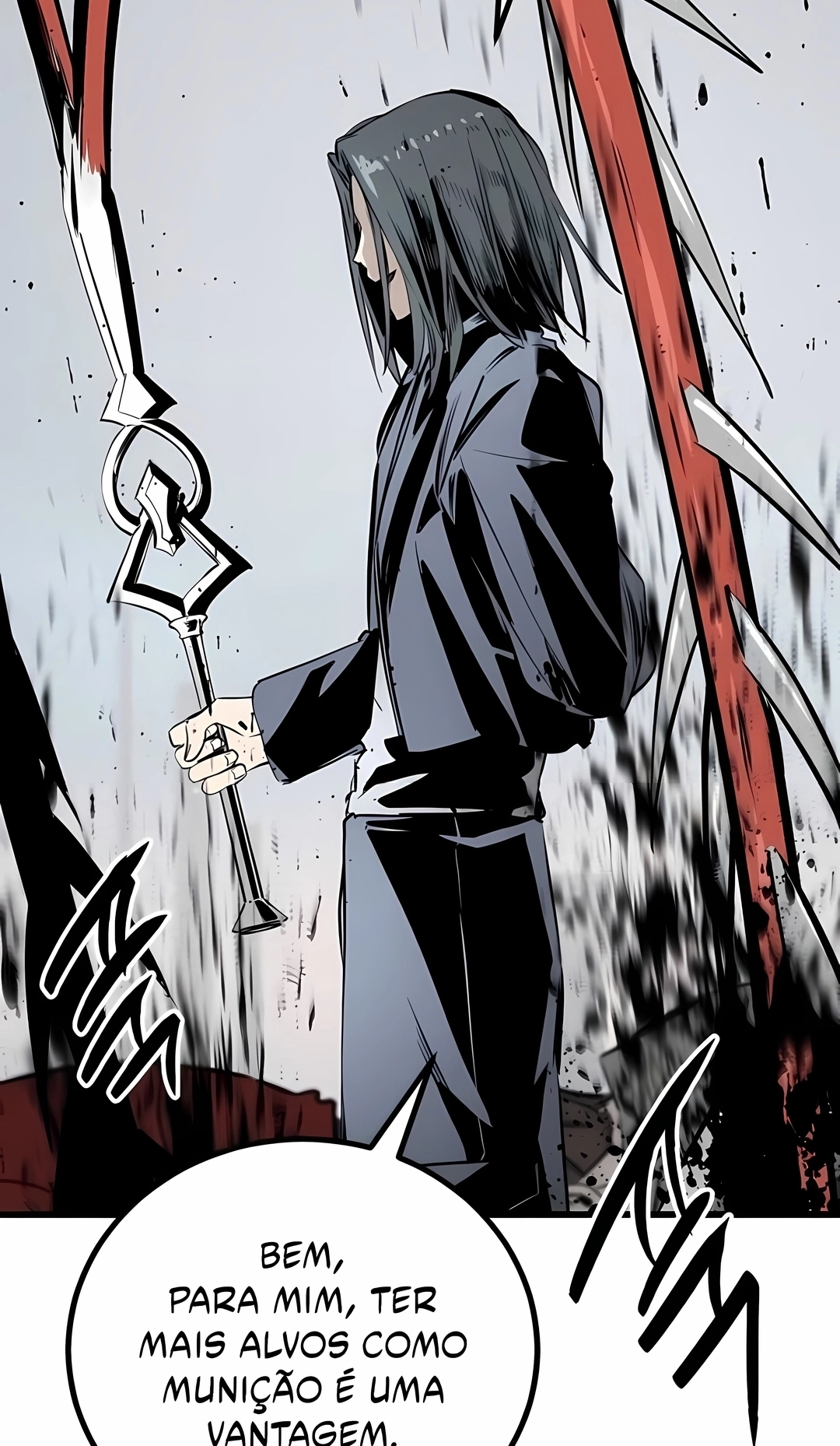 Assassina de Heróis Capítulo 278 Página 24