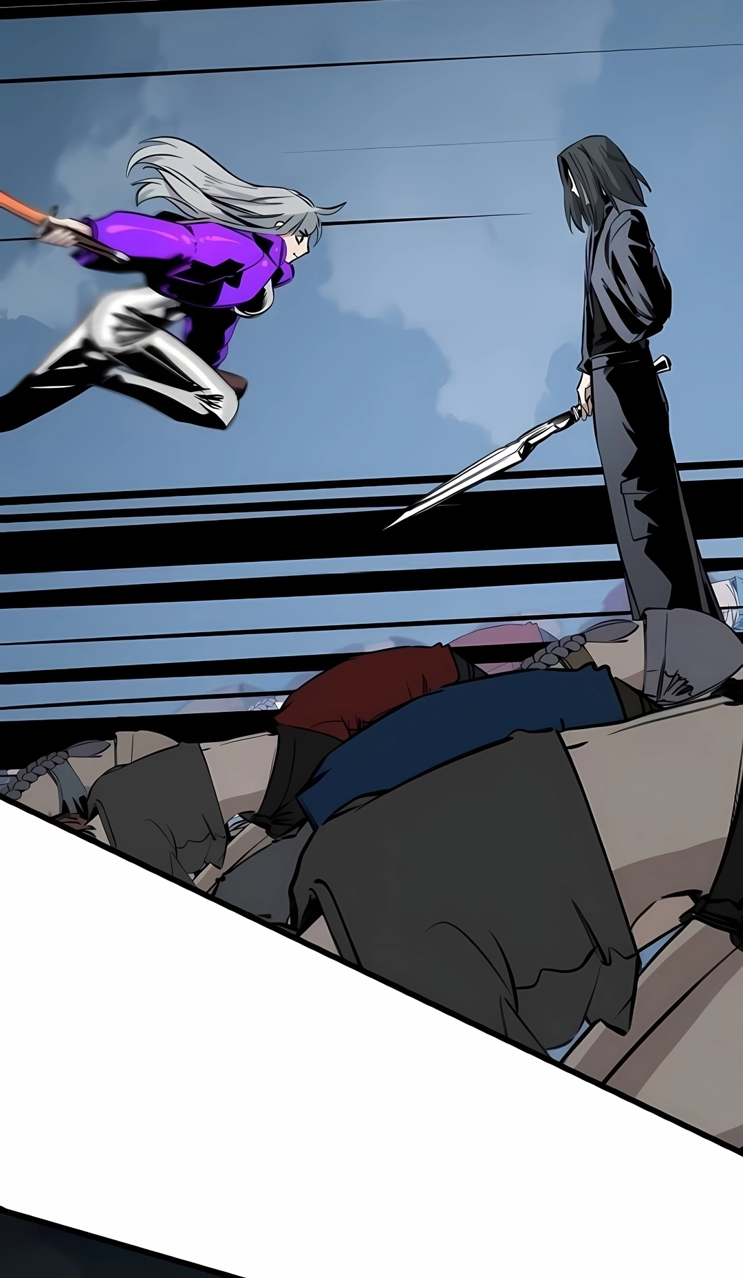 Assassina de Heróis Capítulo 278 Página 27